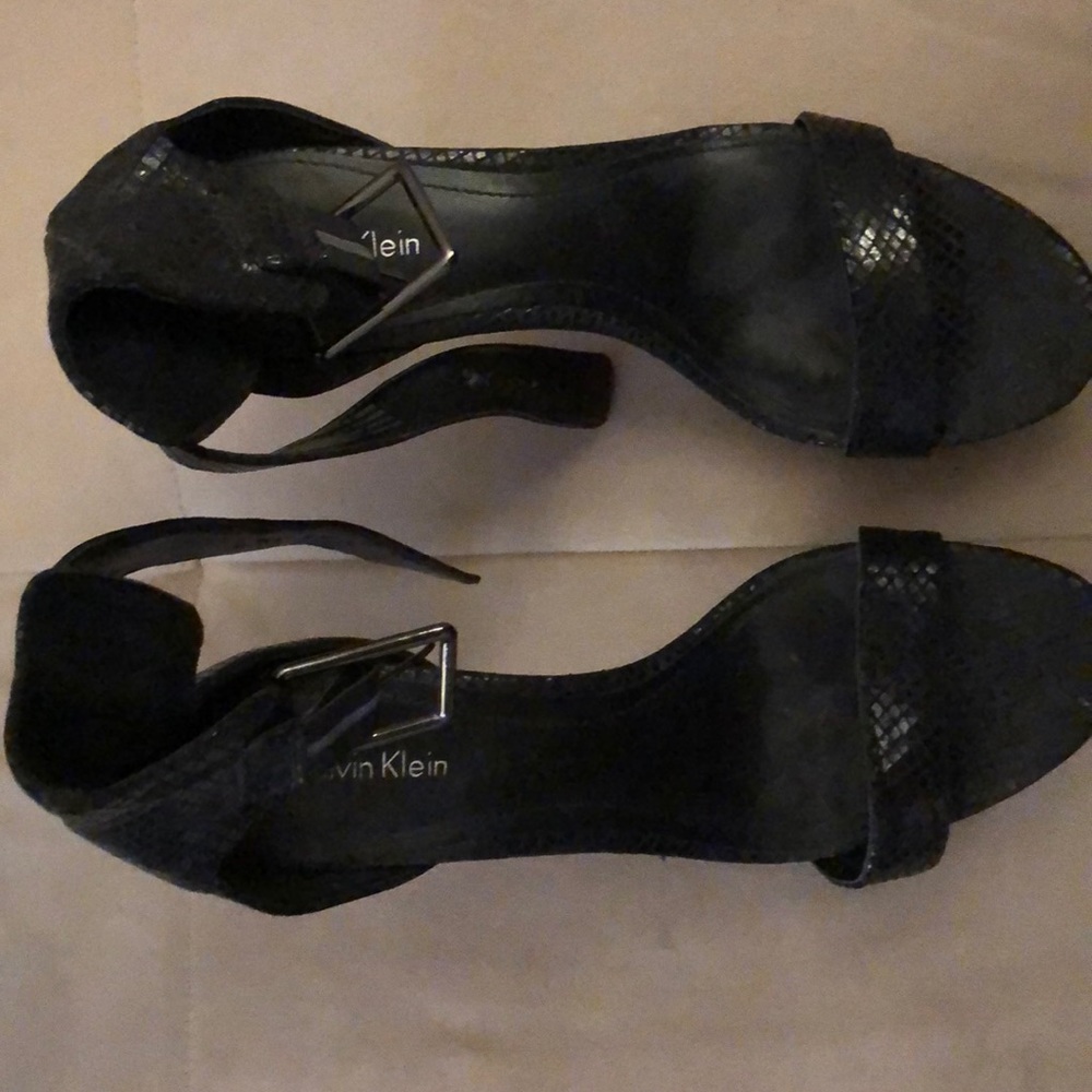 Calvin Klein High Heels!